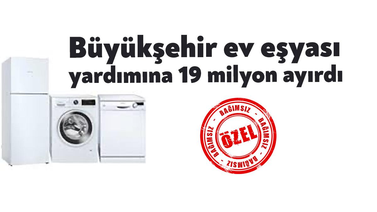 Kocaeli Büyükşehir Belediyesi’nin muhtelif ev eşyası alım ihalesini meclis gündemine