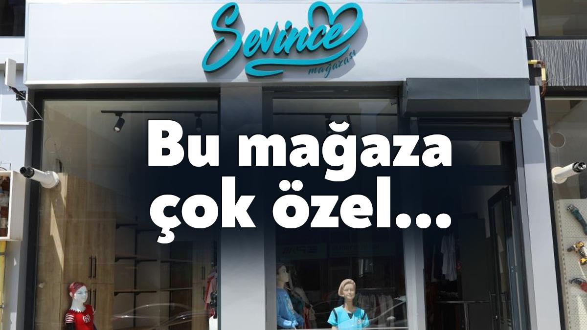 Çayırova Belediyesi'nin Sevince Mağazası 2022 yılında ihtiyaç sahibi bin 600
