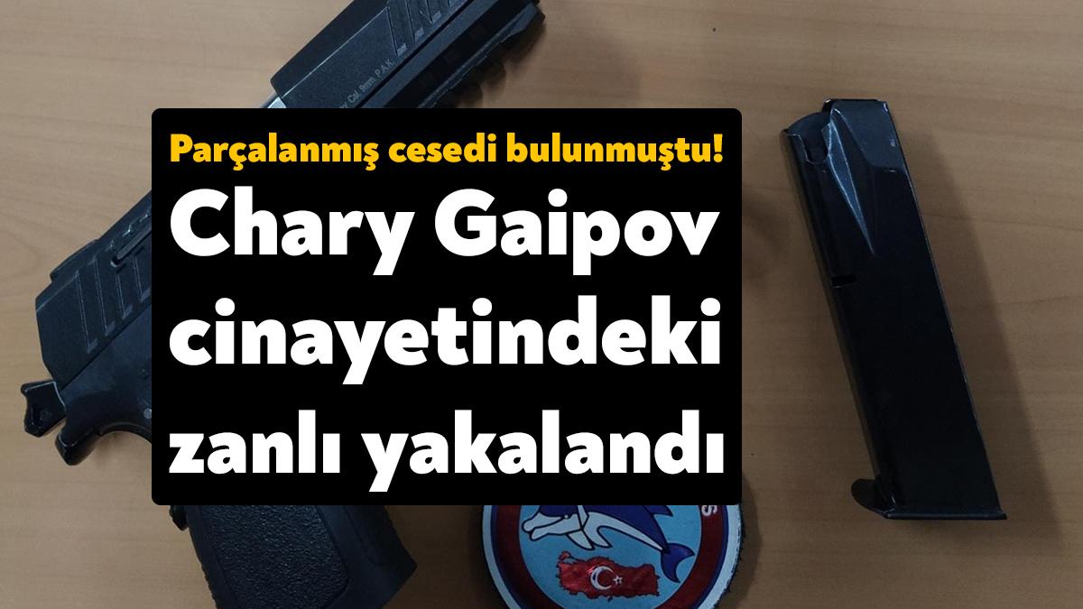 12 yıl önce boğazı kesilerek öldürülen ve Kocaeli'nin Çayırova ilçesinde