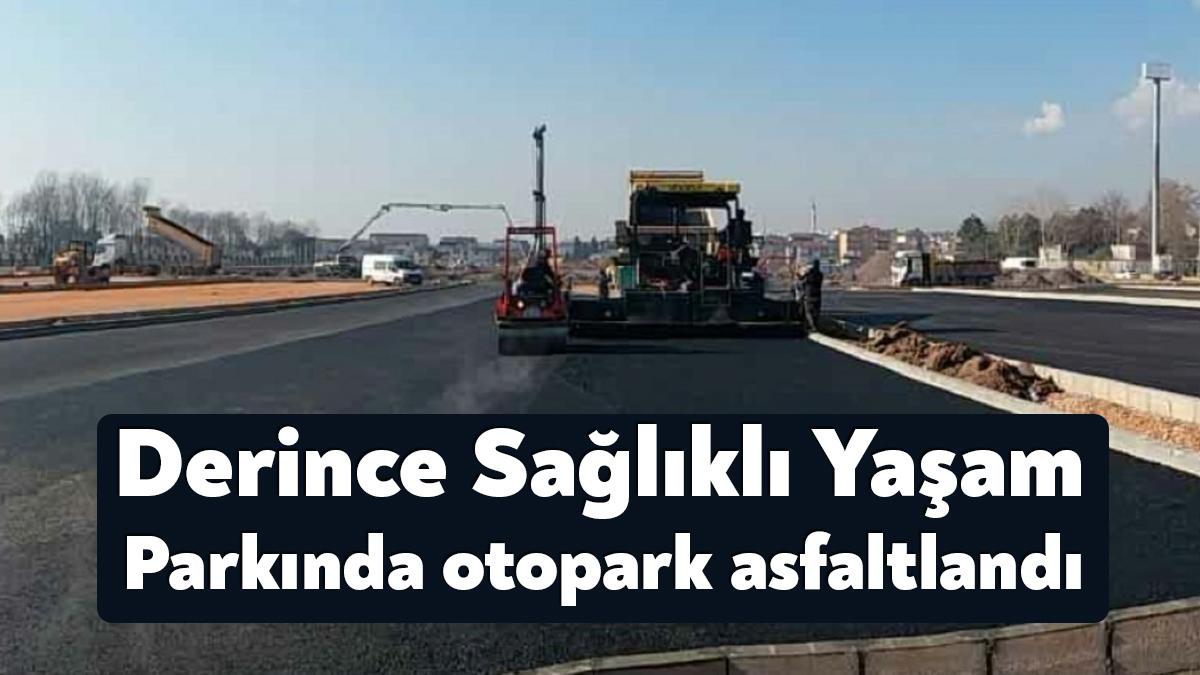 Büyükşehir tarafından Derince eski Askeri Hastanesi alanında projelendirilen Sağlıklı Yaşam