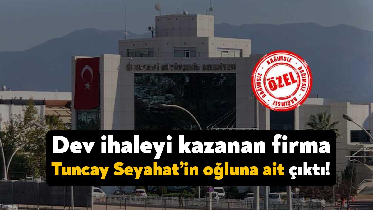 Kocaeli Büyükşehir Belediyesi’nin 555 araçlık kiralama ihalesini 125 milyon liraya