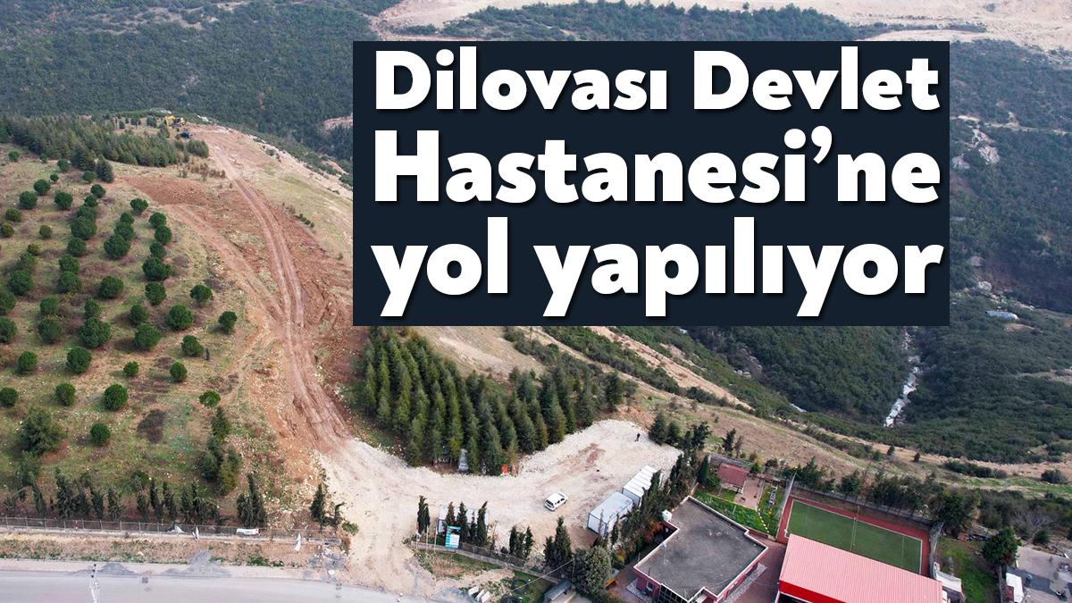 Kocaeli Büyükşehir, Dilovası Devlet Hastanesi’ne güvenli ve konforlu ulaşım için