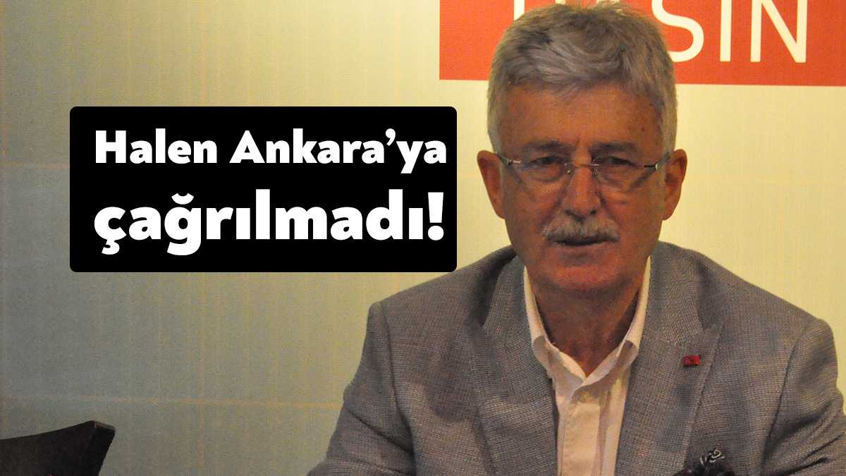 İsmi sıkça milletvekili adaylığı için konuşulan AK Parti Kocaeli İl