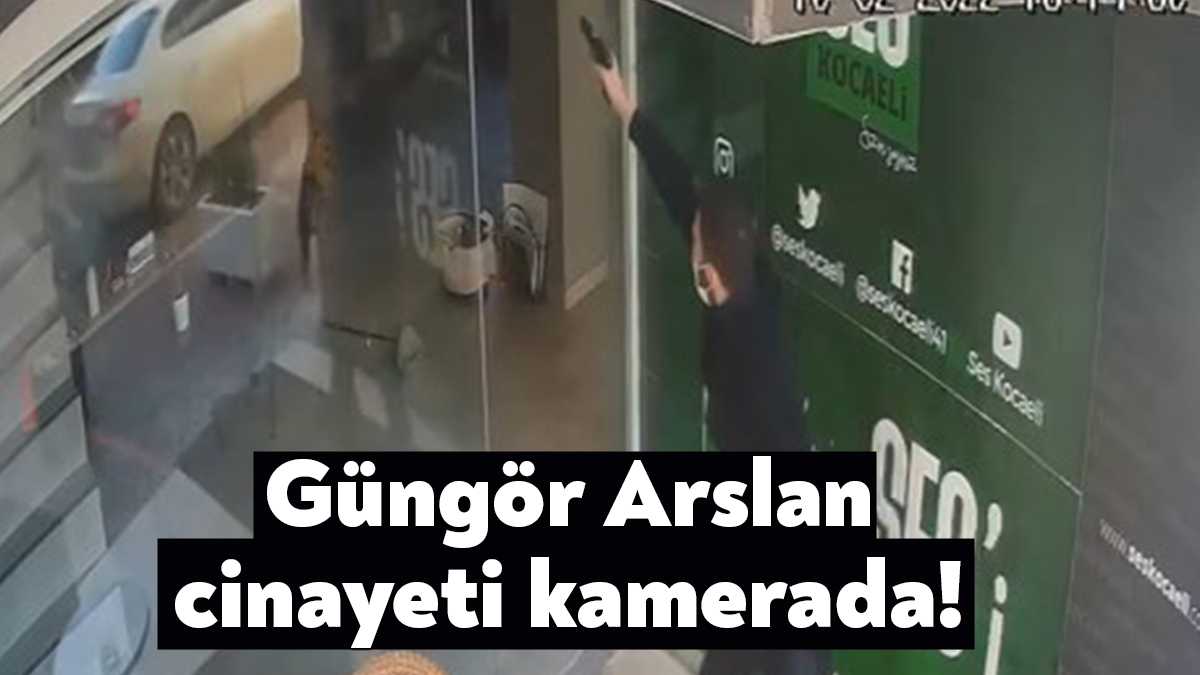 Kocaeli'de bir yıl önce ofisinde silahlı saldırıya uğrayarak hayatını kaybeden