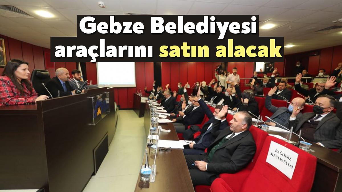 Kamu kaynağının verimli kullanılması amacıyla satın alma yöntemine geçeceklerini ifade