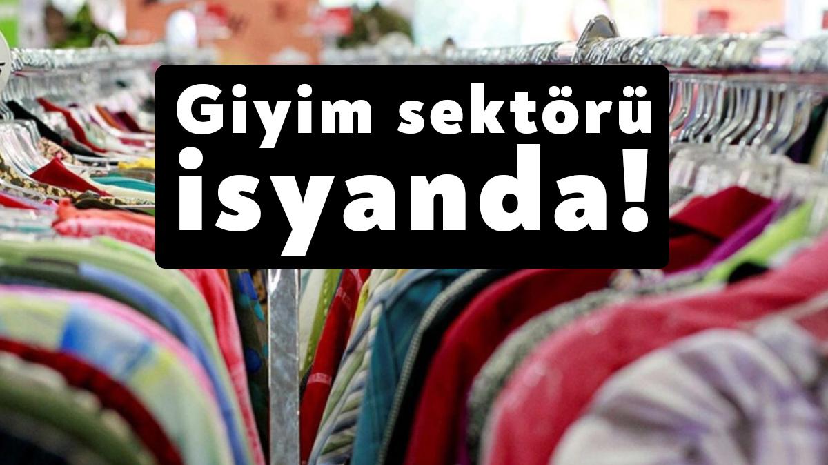 Bakan Nebati’nin giyim ve ayakkabı sektörlerine yaptığı indirim ve sabit