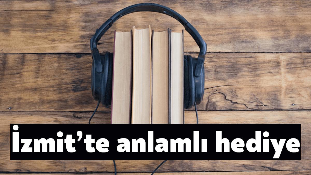 İzmit Belediyesi, 7-14 Ocak Beyaz Baston Görme Engelliler Haftası kapsamında