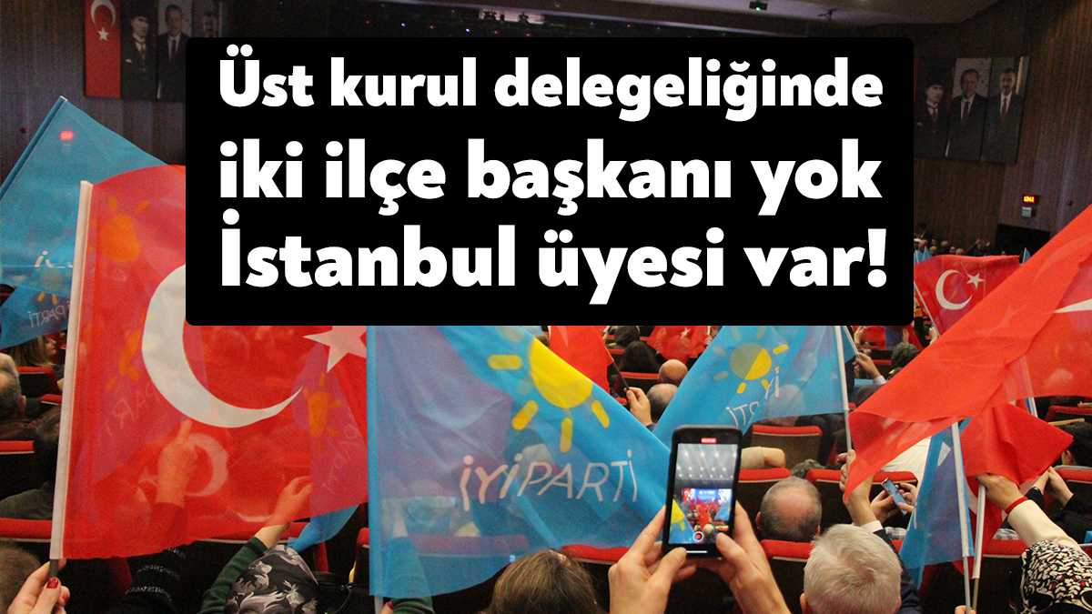 İYİ Parti Kocaeli İl Başkanı seçilen Nusret Acur’un listesinde doğal