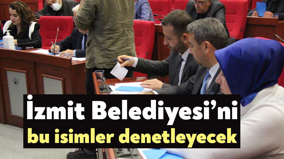 İzmit Belediye Başkanı Fatma kaplan Hürriyet’in bugün gerçekleştirilen yılın ilk