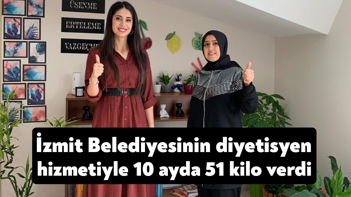 İzmit Belediyesi Kadın ve Aile Hizmetleri Müdürlüğü bünyesinde ücretsiz olarak