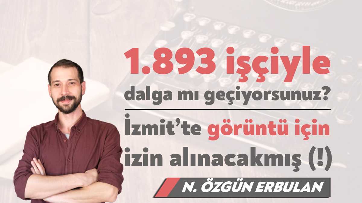 Kuşadası Belediyesi promosyon ihalesi 2022 yılının ekim ayında yapıldı. İş