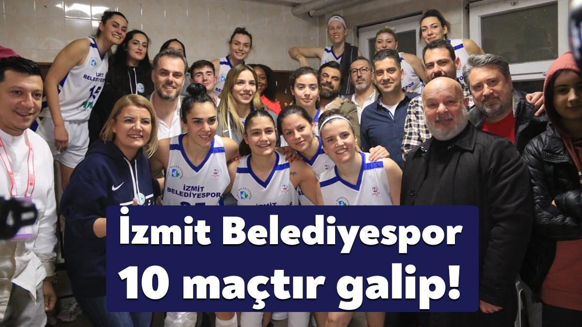 Türkiye Kadınlar Basketbol Ligi’nin 21. haftasında Alanya Belediyespor Antalya Güneşi’ni