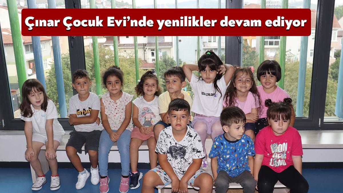 İzmit Belediyesi Kadın ve Aile Hizmetleri Müdürlüğüne bağlı faaliyet gösteren