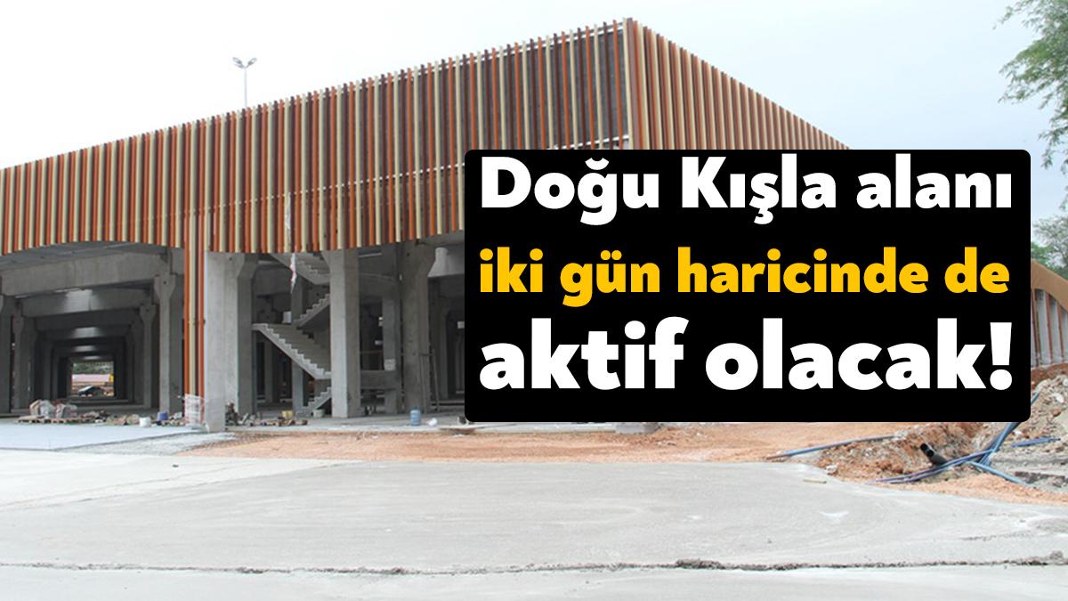 İzmit Doğu Kışla Kapalı Pazar alanı, perşembe ve cumartesi günleri