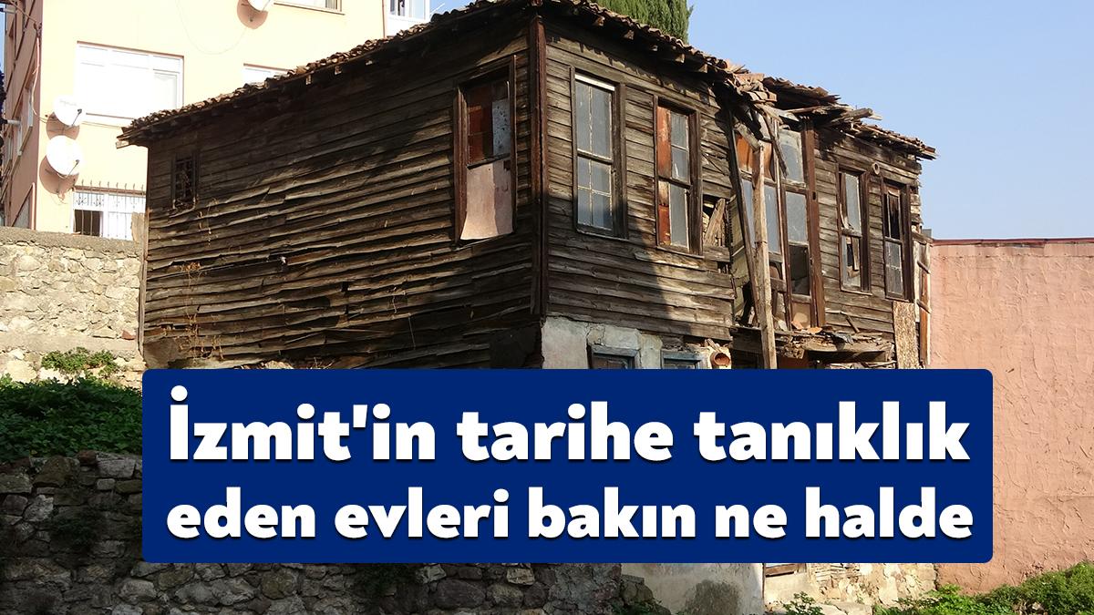 Kocaeli'nin ilk yerleşim yerlerinden Akçakoca Mahallesi'nde yer alan ve tarihi