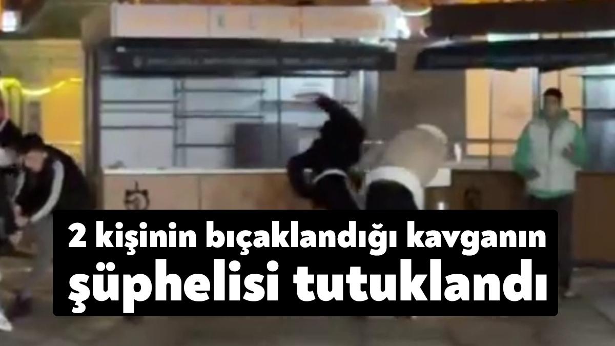 Kocaeli'nin İzmit ilçesinde iki grup arasında çıkan ve 2