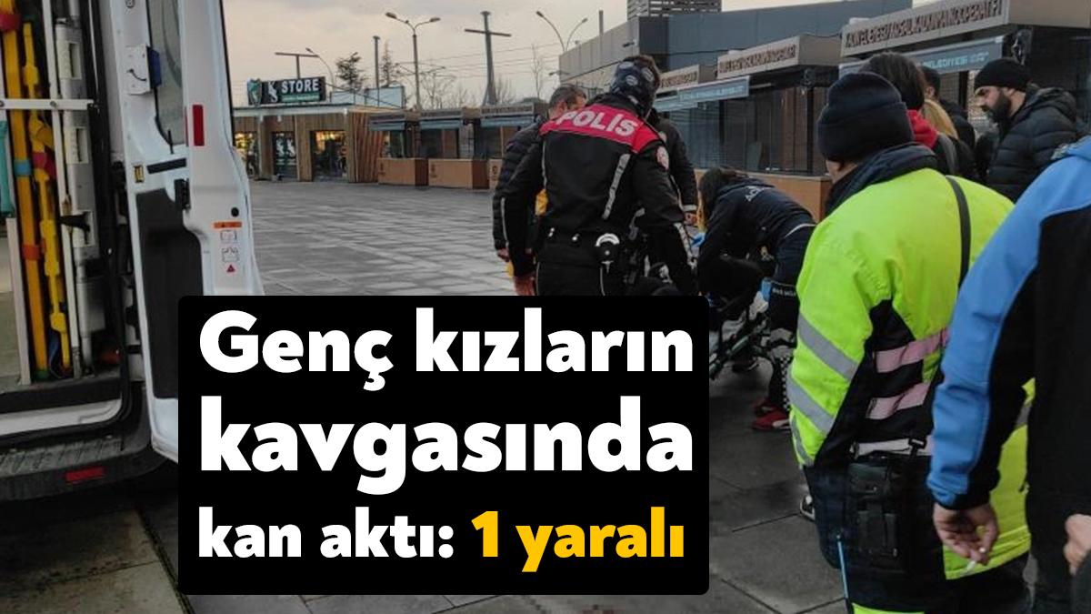 Kocaeli’nin İzmit ilçesinde iki grubun arasında çıkan bıçaklı kavgada 15