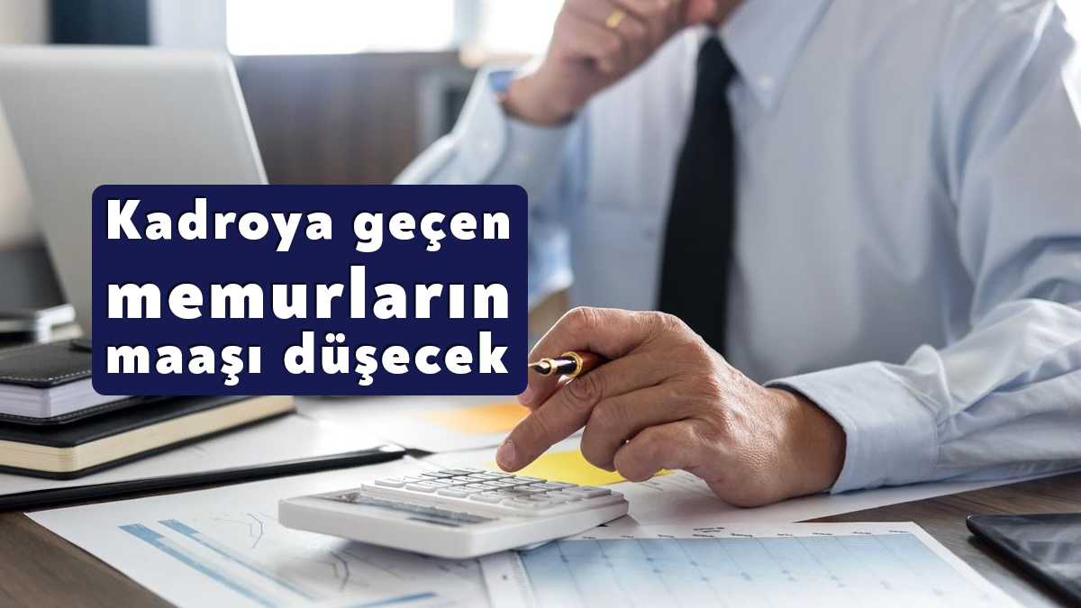 458 bin 615 sözleşmeli çalışanın memur kadrosuna geçirilmesi TBMM Plan