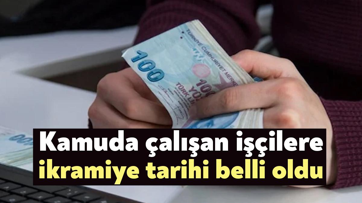 Cumhurbaşkanı Erdoğan'ın imzasıyla Resmi Gazete'de yayımlanan karara göre, kamuda çalışan