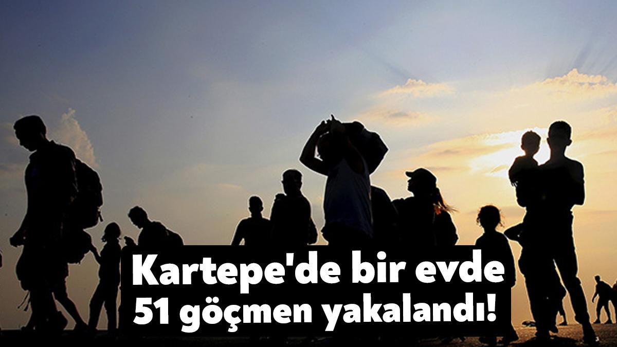 Kocaeli Valiliği düzensiz göçmenlerle ilgili bir basın açıklaması yayınladı. Valiliğin