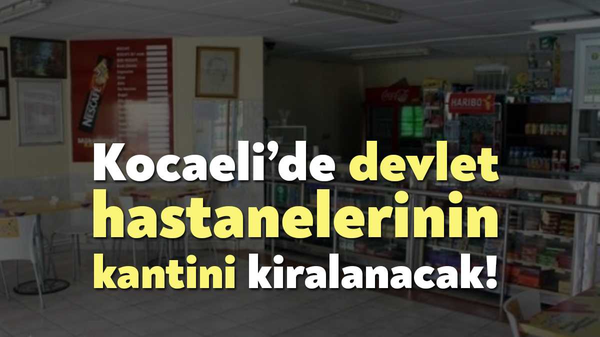 İzmit Seka Devlet Hastanesi ve SBÜ Derince Eğitim Ve Araştırma