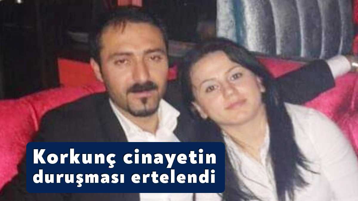 Kocaeli’nin Gölcük ilçesinde 2 çocuğunun annesi Birgül Göksu’yu kendisini aldattığını