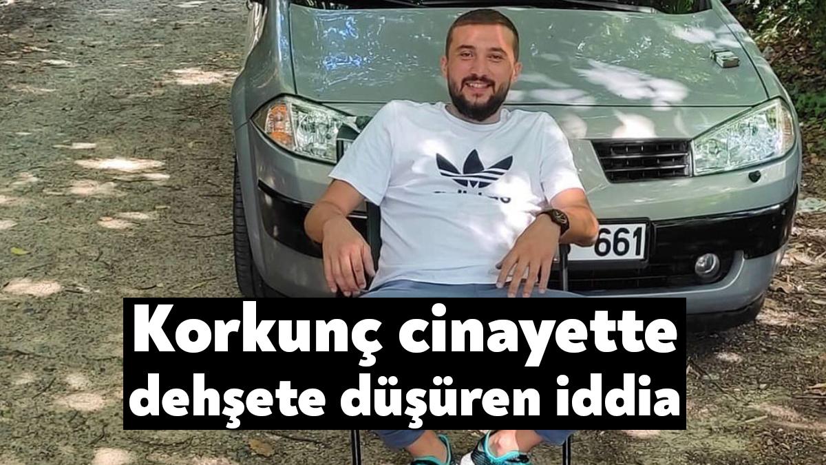Kocaeli’de Ahmet Seçgin isimli gencin, D-100 Karayolu’nda otomobiliyle seyir halindeyken