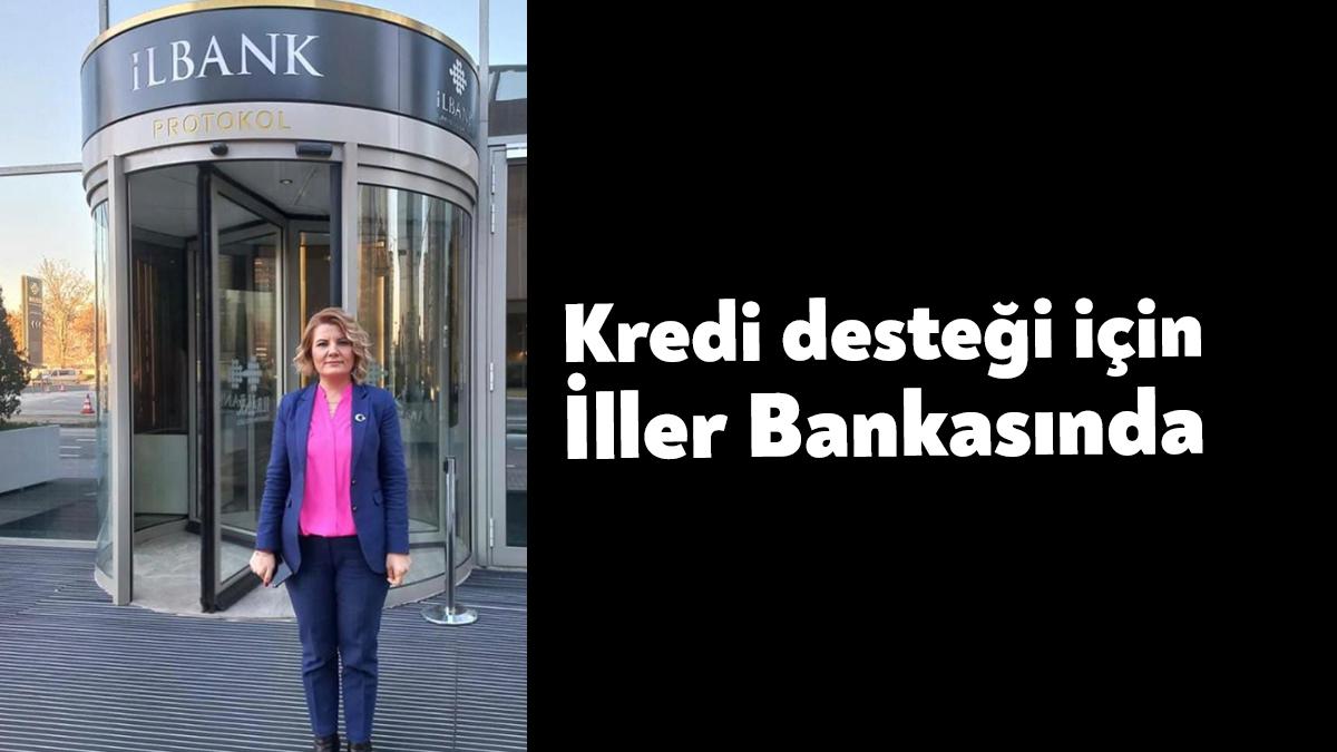 İzmit Belediye Başkanı Fatma Kaplan Hürriyet, satın alma süreci tamamlanan