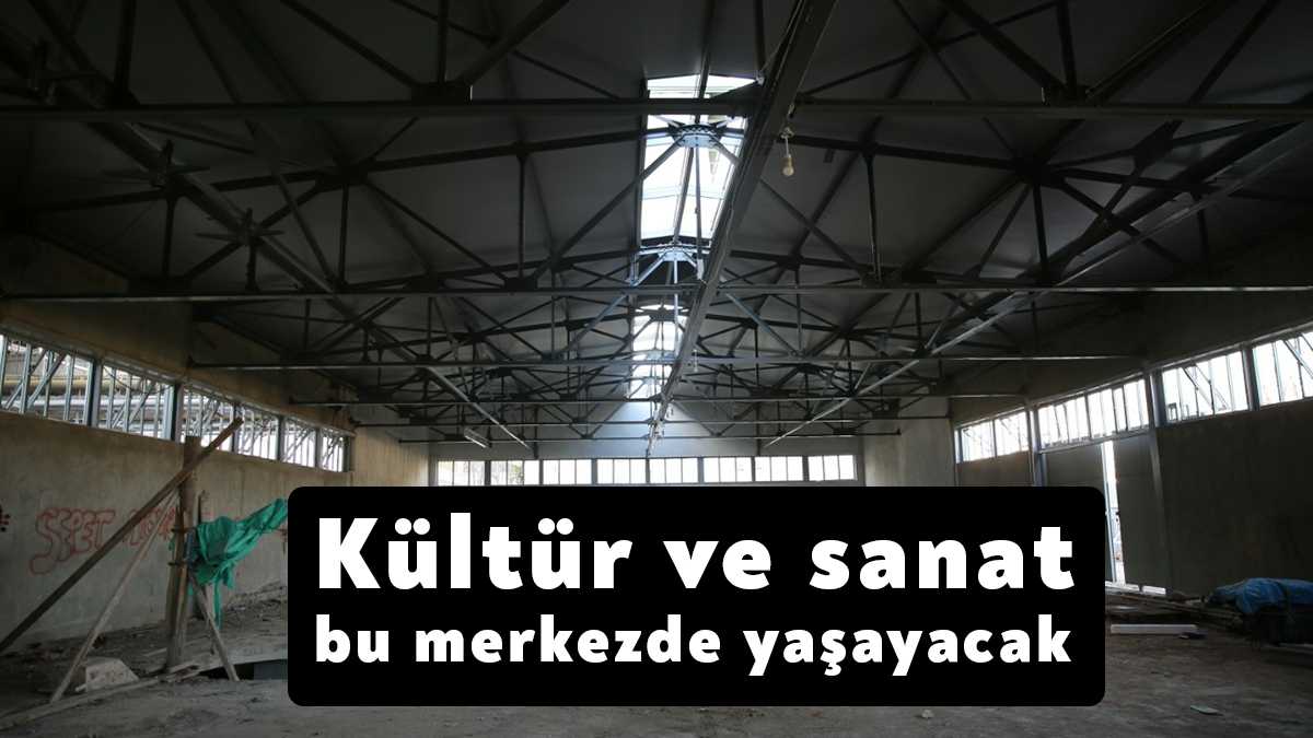 Seka Kültür Havzası kapsamında Kocaeli’nin kültür ve sanat çalışmalarına ev