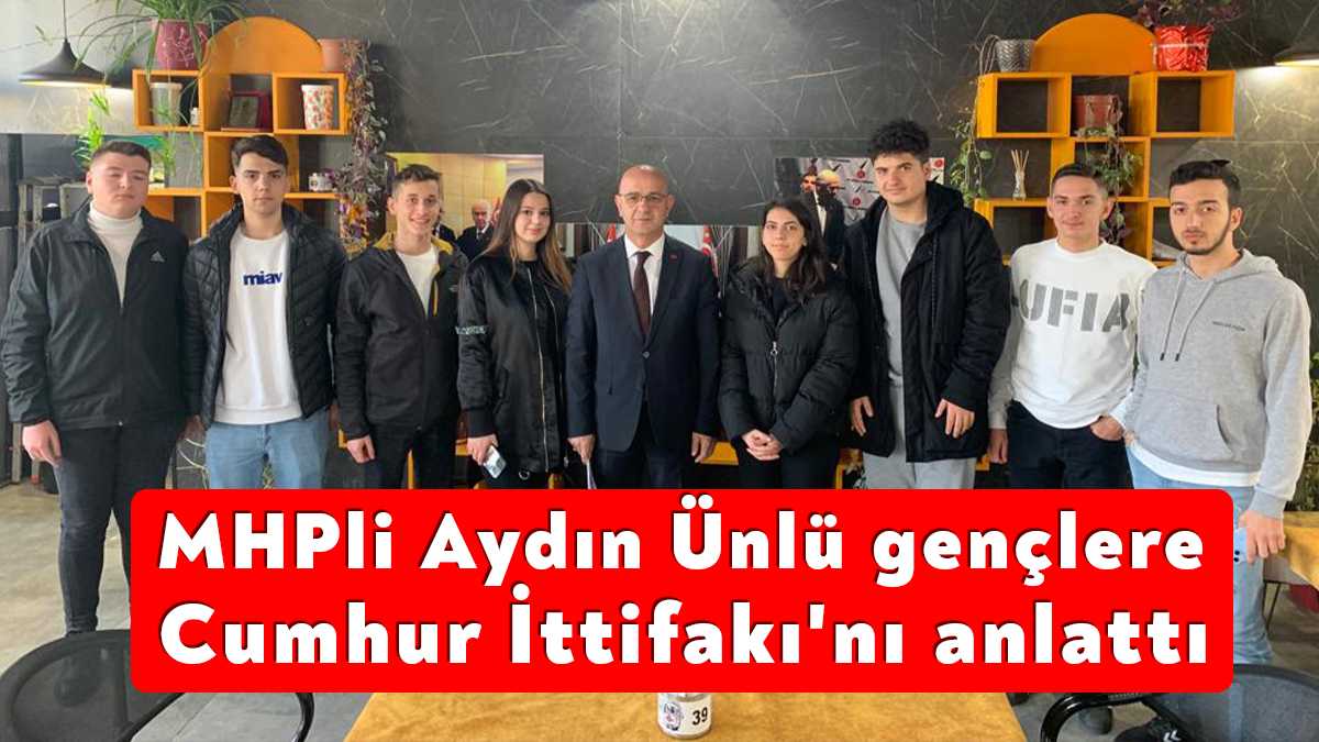 MHP Lideri Devlet Bahçeli'nin seçimde 100 oyu sandığa taşıma çağrısı