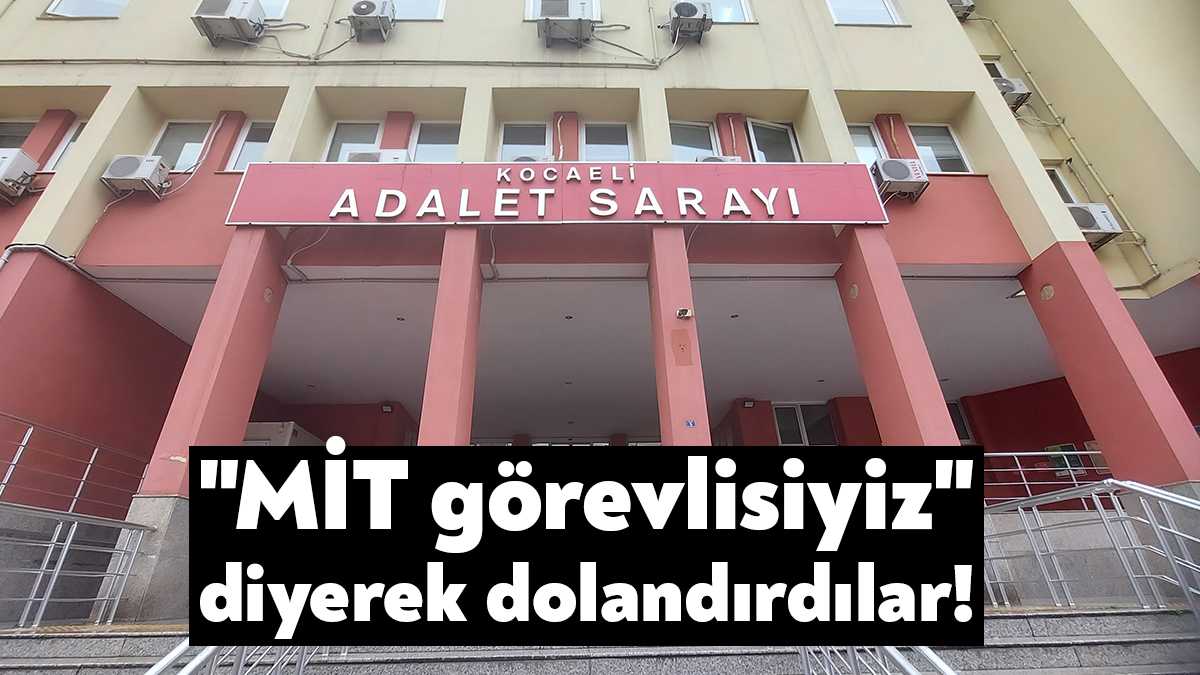 Kocaeli’de yasağı olduğu için yurt dışına çıkamayan yakını için kendilerini