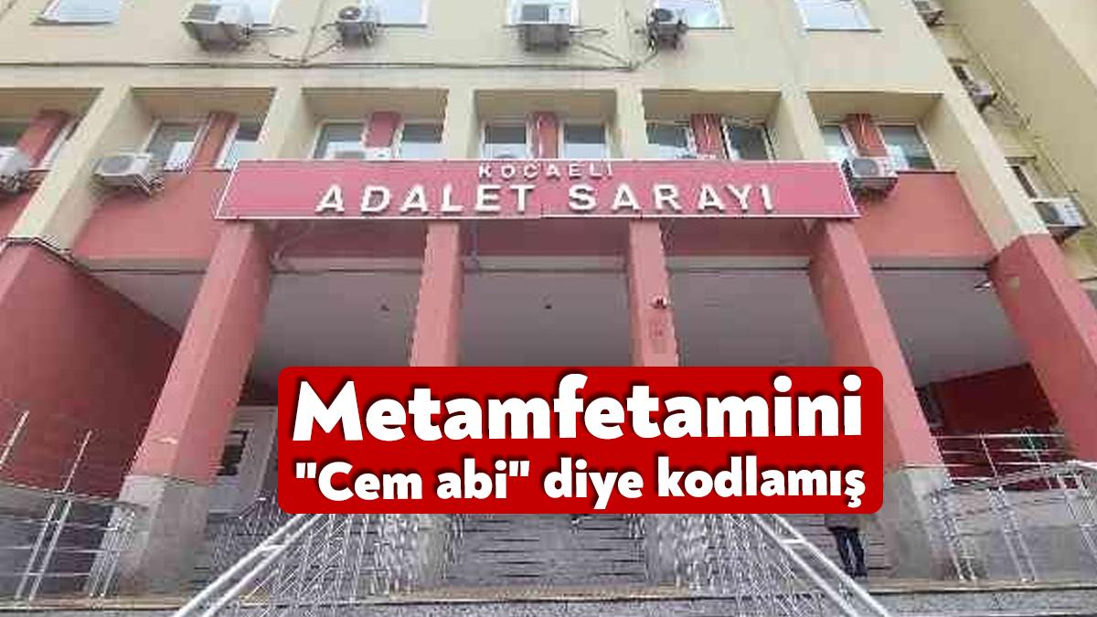 Kocaeli’de uyuşturucu ticareti yaptığı iddiasıyla tutuklanan sanığın telefonunda yapılan incelemelerde