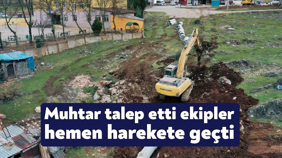 Kocaeli Büyükşehir Belediyesi Başkanı Tahir Büyükakın, Körfez Yukarı Hereke’yi ziyareti