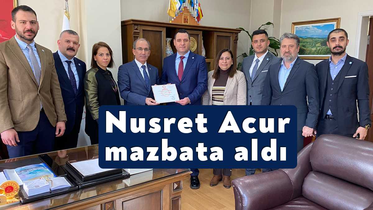 Geçen hafta gerçekleştirilen İYİ Parti olağan kongresinde İYİ Parti Kocaeli