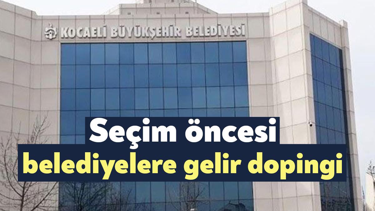Belediye gelirlerini artırmak, köylerde Emlak Vergisi muafiyeti ve ucuz su