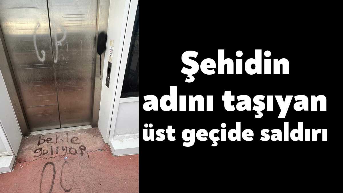 Kendini bilmez kişi ya da kişiler, şehidimiz Polat Özbek’in adını