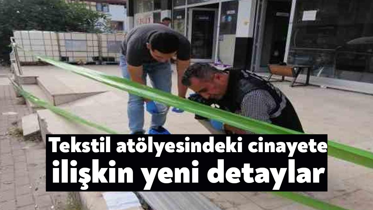 Kocaeli’de Deva Partisi Körfez İlçe Başkan Yardımcısı Savaş Taş’ın tekstil