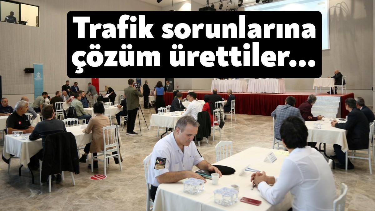 Kocaeli Büyükşehir Belediyesi, 2022 yılında Ulaşım Koordinasyon Merkezi toplantılarında kent