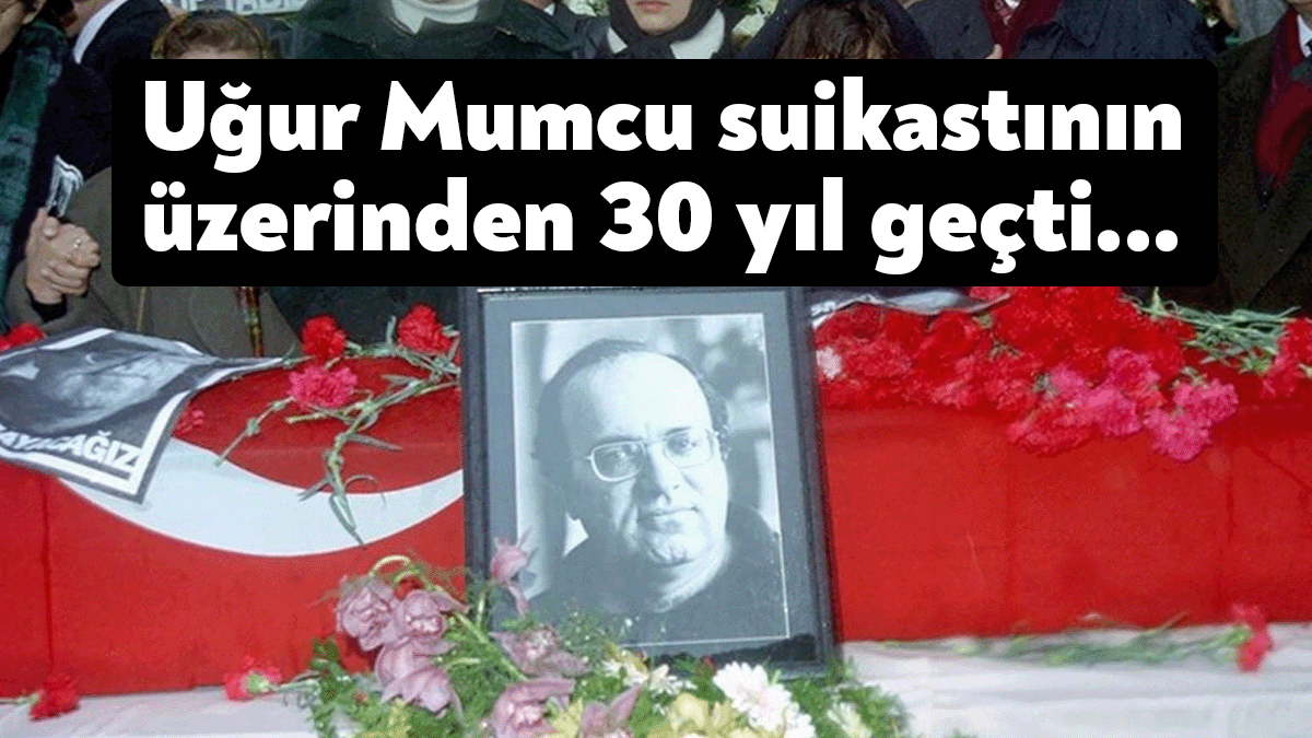 24 Ocak 1993’te Ankara Karlı Sokak’ta patlatılan bomba ile aramızdan