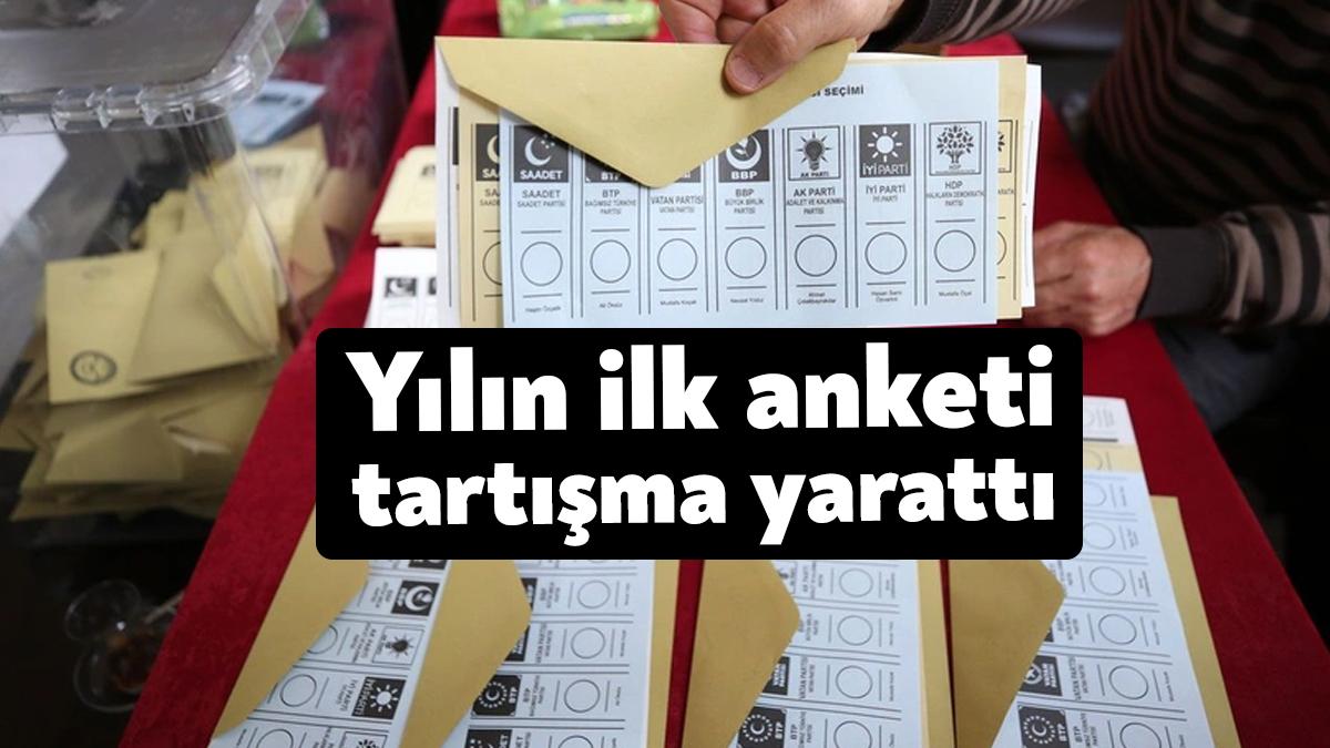 Türkiye seçimlere doğru ilerlerken, Optimar Araştırma’nın son anketinin sonuçları ortaya