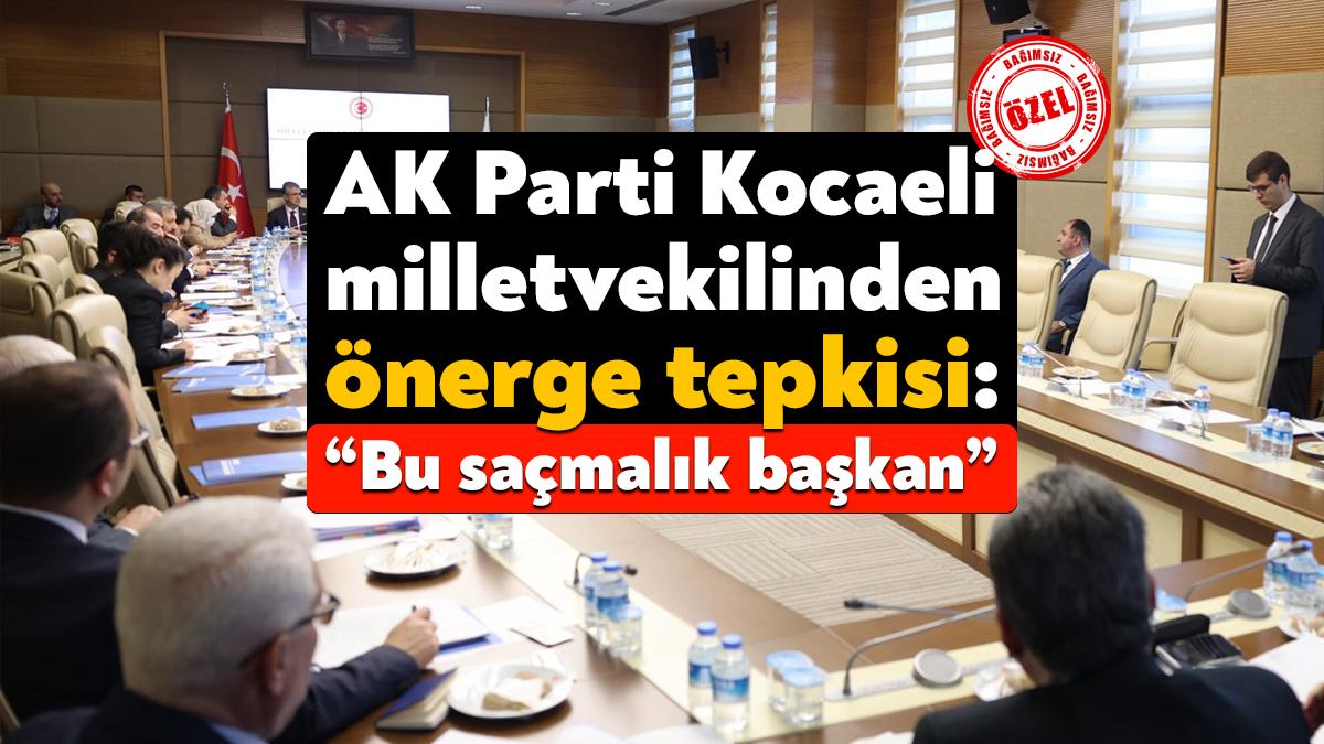 Millî Eğitim, Kültür, Gençlik ve Spor Komisyonu toplantısında önerge ile