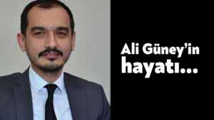 AK Parti İzmit İlçe Başkanı Ali Güney kimdir? Ali Güney’in hayatı