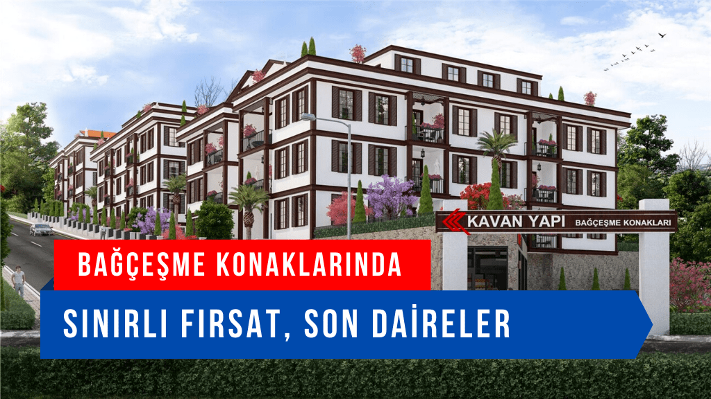 Kavan Grup tarafından Kocaeli’nin en nezih bölgelerinden birinde teslimatlarını sağladığı