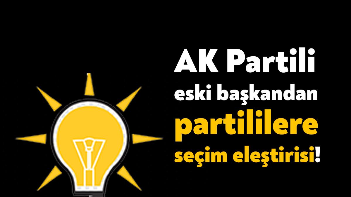 AK Parti Kocaeli İl Gençlik Kolları önceki dönem Başkanı Baki