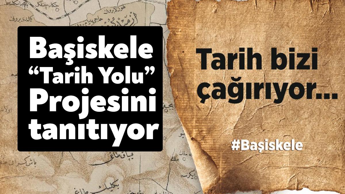 Başiskele’nin tarihi, kültürel mirası ve turistik yerlerinin tanıtımını kapsayan “Tarih