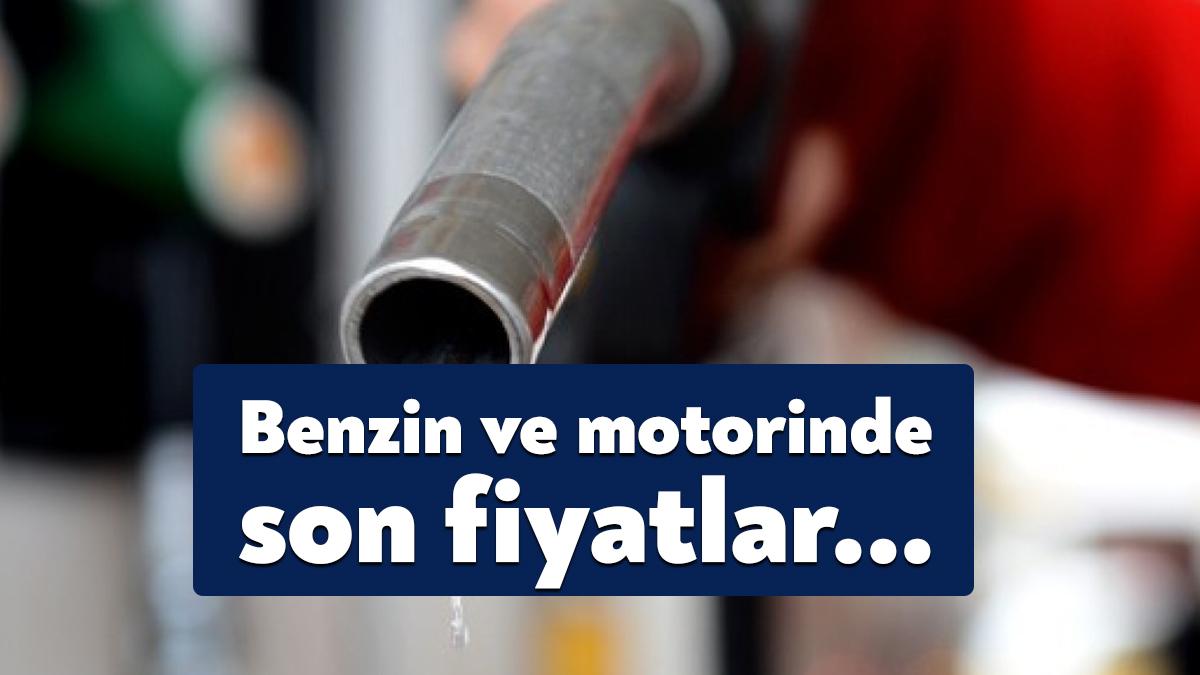 Bugün akaryakıt litre fiyatlarında indirim ya da zam var mı?