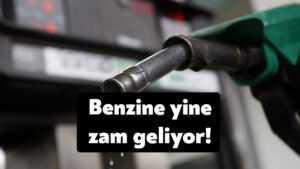 Benzine dev zam geliyor! Güncel benzin ve motorin fiyatları (24 Ocak 2023)