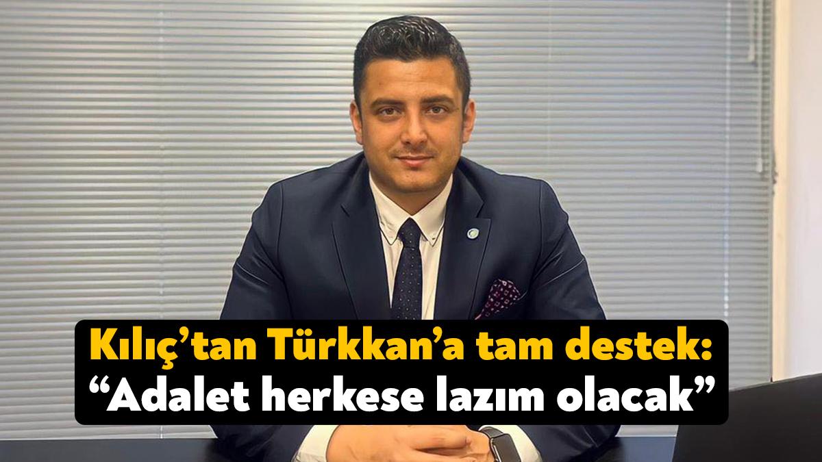İYİ Parti Kocaeli  İl Başkan Yardımcısı Buğra Yiğit Kılıç, hakkında