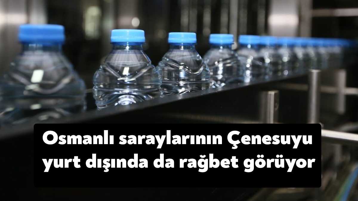 Kocaeli'nin Derince ilçesinde 19. yüzyılda lezzetiyle öne çıkan ve Osmanlı