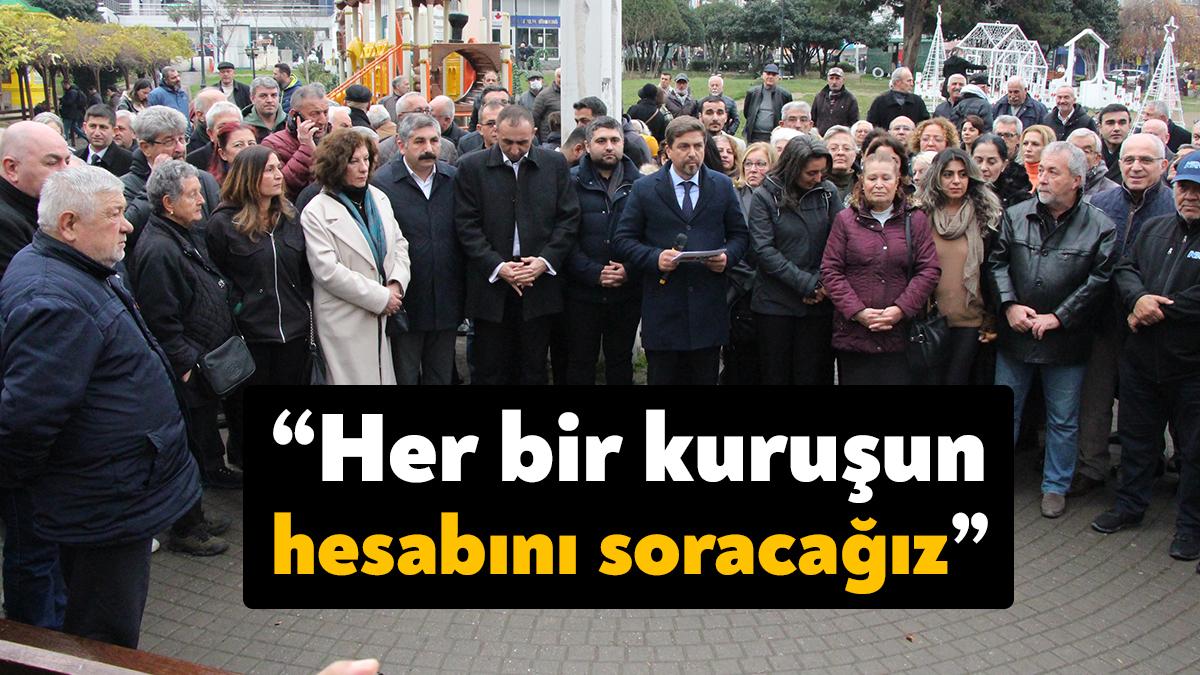 CHP tarafından 81 ilde eş zamanlı gerçekleşen memur ve emekli